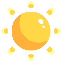 clear sky
